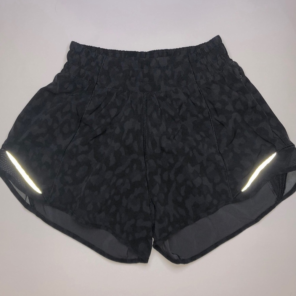 Lululemon shorts size 2